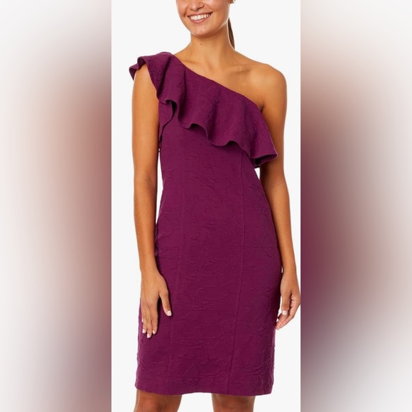 lilly pulitzer purple dress Berry Plaid Silk Womens Lilly Pulitzer Wellington Maxi Dress NWT Lilly Pulitzer Bordeaux One
